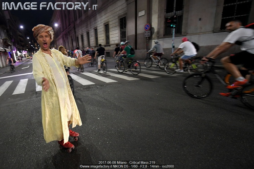 2017-06-08 Milano - Critical Mass 219